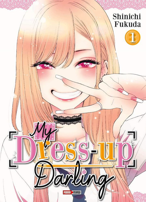 My Dress-Up Darling 01 (Sexy Cosplay Doll)